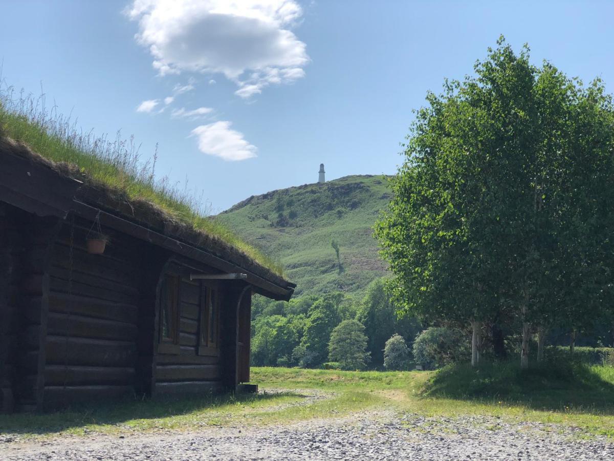Log Home Village ウルバーストン エクステリア 写真