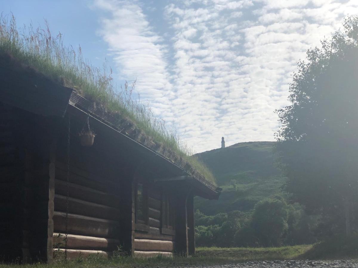 Log Home Village ウルバーストン エクステリア 写真