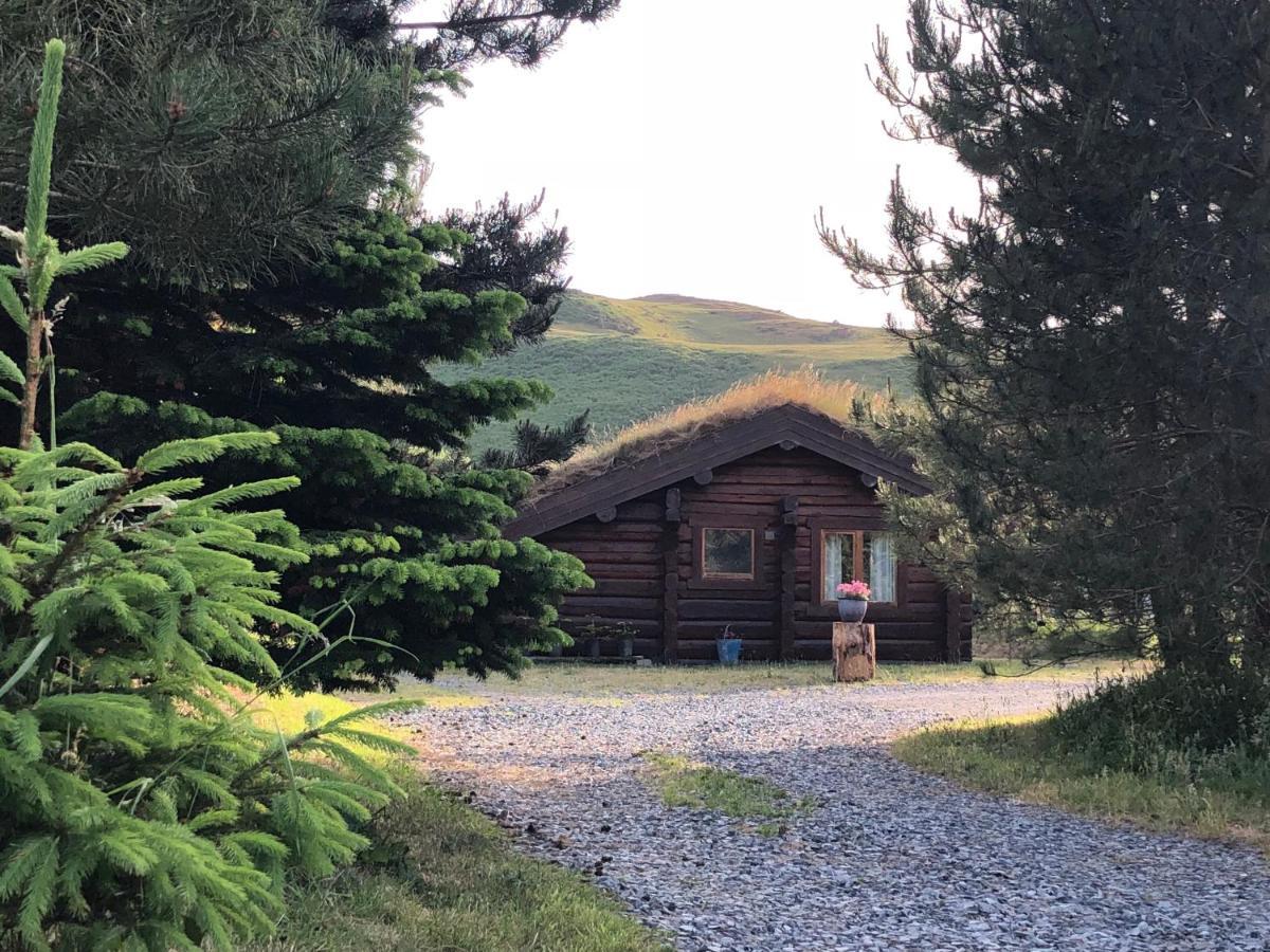 Log Home Village ウルバーストン エクステリア 写真