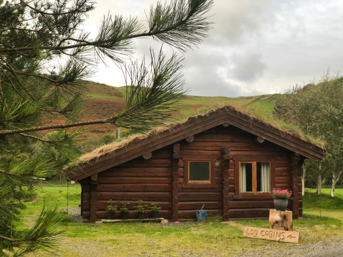 Log Home Village ウルバーストン エクステリア 写真