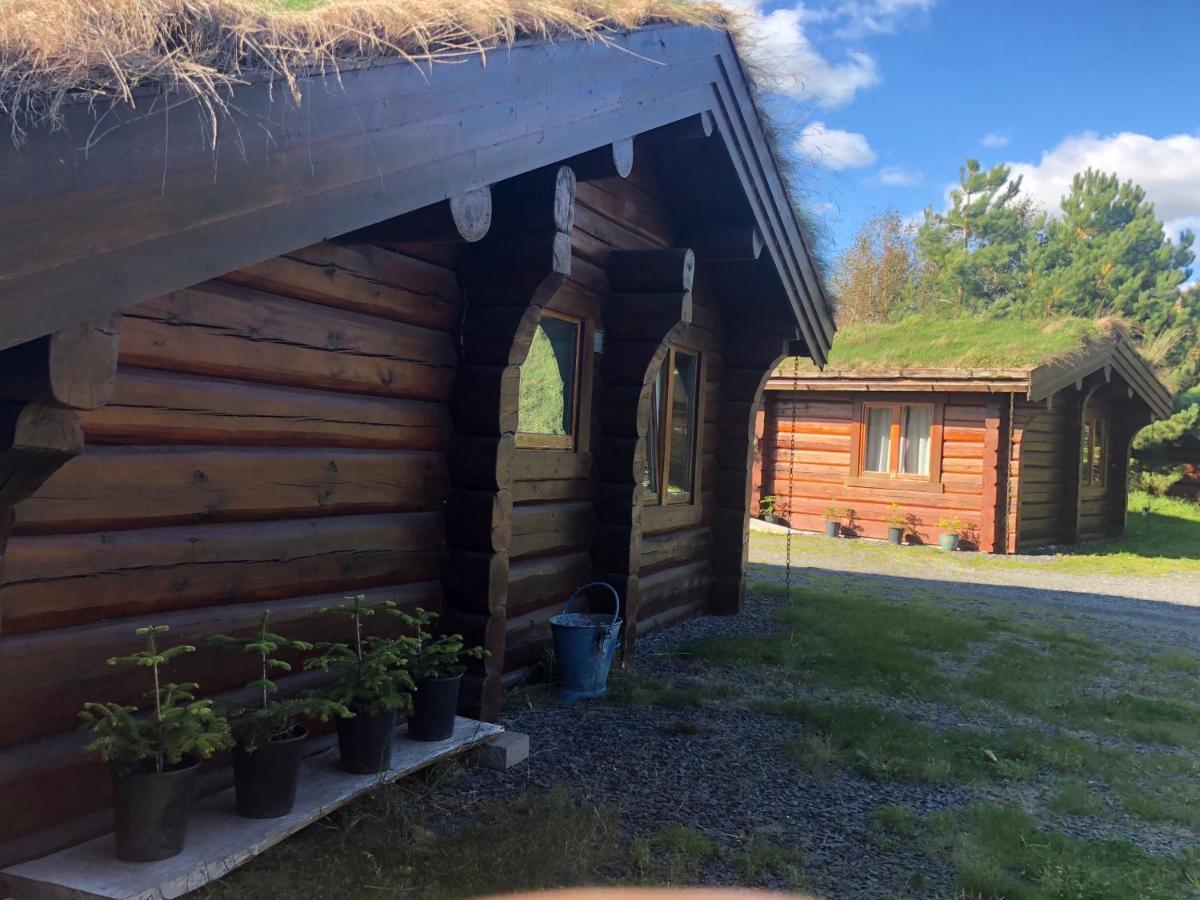 Log Home Village ウルバーストン エクステリア 写真