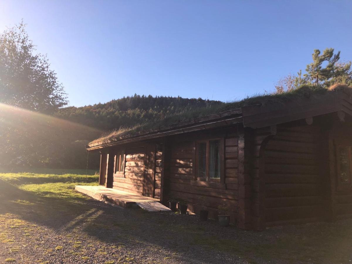 Log Home Village ウルバーストン エクステリア 写真