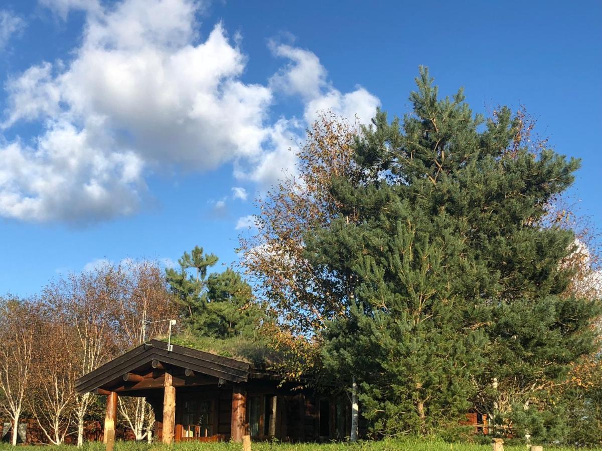 Log Home Village ウルバーストン エクステリア 写真