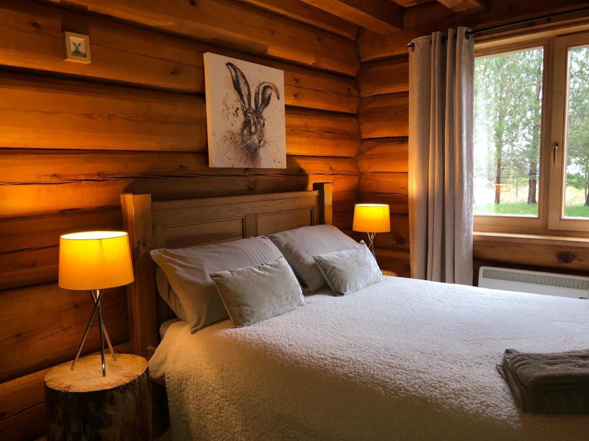 Log Home Village ウルバーストン エクステリア 写真