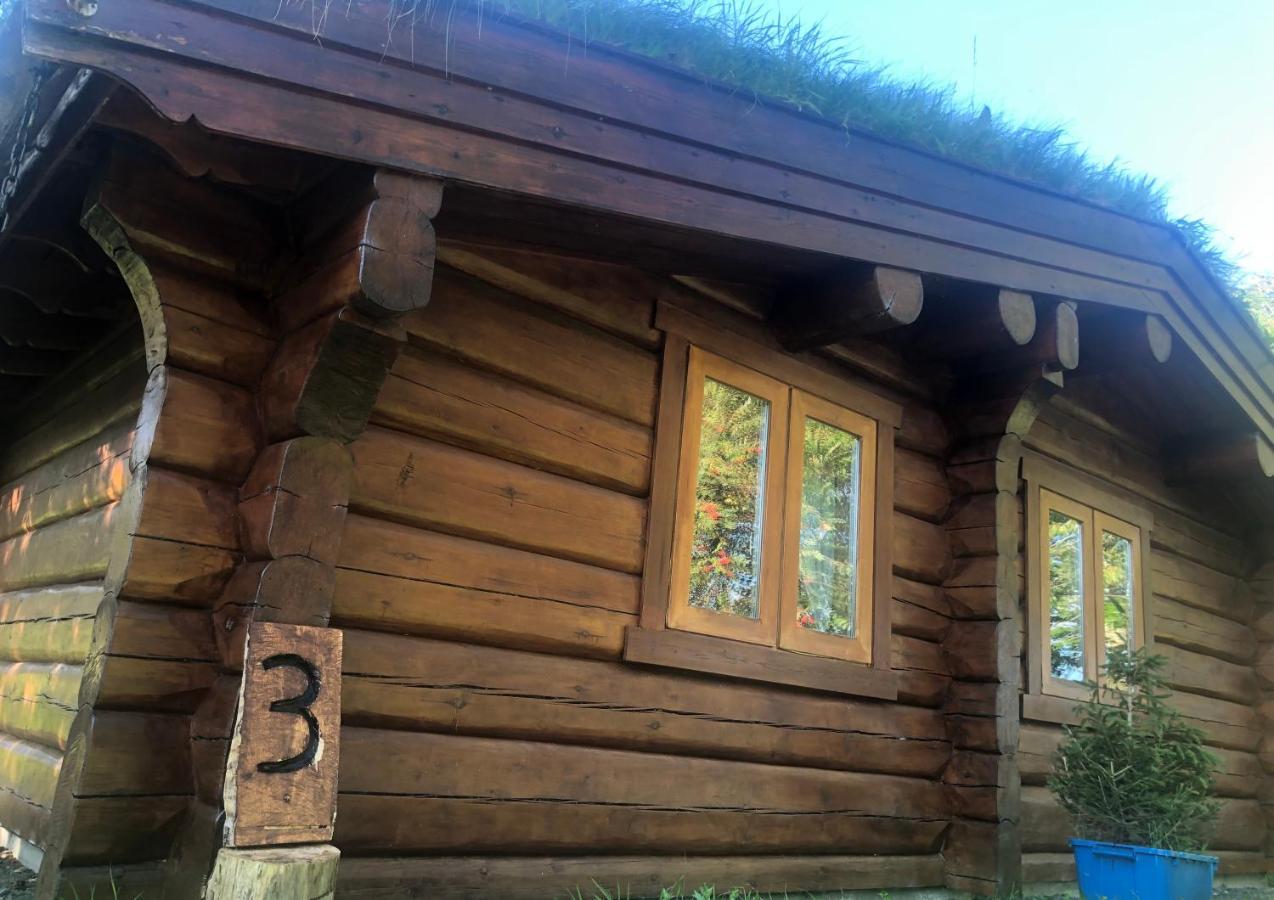 Log Home Village ウルバーストン エクステリア 写真
