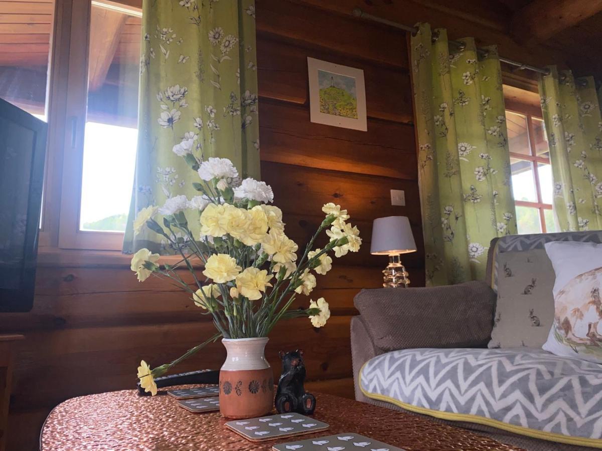 Log Home Village ウルバーストン エクステリア 写真
